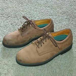 S2 Sierra Waterproof Tan Men's Shoes